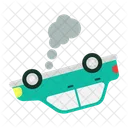 Car Crash  Icon