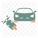 Car Crash Car Accident Accident Icon