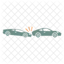 Car Crash Accident Crash Icon