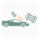Car Crash Accident Crash Icon