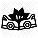 Car Crash Icon
