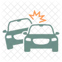Car Crash Car Auto Icon