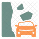Car Crash Car Insurance Insurance Icon