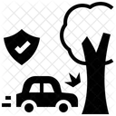 Car Crash  Icon