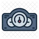 Car dashboard  Icon