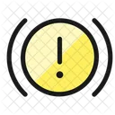 Car Dashboard Warning  Icon