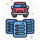 Car Database  Icon