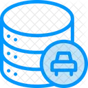 Car Database Car Vehicle Icon