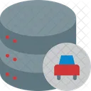 Car Database Car Vehicle Icon