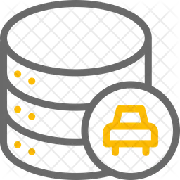 Car Database  Icon