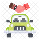 Car Deal 아이콘