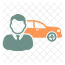 Car Dealer Car Dealer Icon