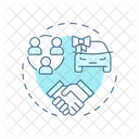 Dealerships Crm Car Dealership Crm Icon