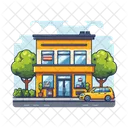 Vehicle Car Automobile Icon