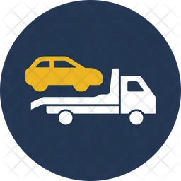 Car Delivery  Icon