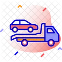 Car Delivery  Icon