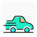 Car delivery  Icon