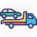 Car Delivery  Icon
