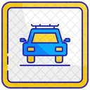 Car Display Automobile Icon