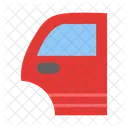Car Door Car Vehicle Icon