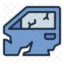 Car Door  Icon