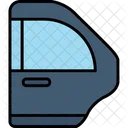 Car Door Auto Car Icon