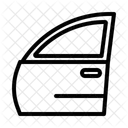 Car door  Icon
