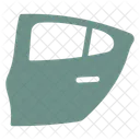 Car door  Icon