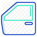 Car Door  Icon