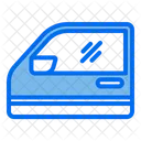 Car Door  Icon