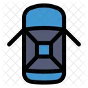 Car Door  Icon