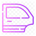 Car Door  Icon