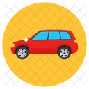 Car Drive Travel Icon