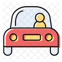 Car Drive  Icon