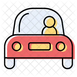 Car Drive  Icon