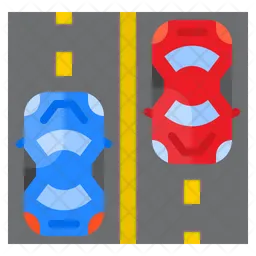 Car Driving  Icon