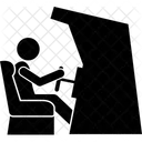 Car Driving Simulator Drive Icon
