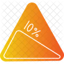 Car Driving Up Hill Hillsign Steepslope Icon