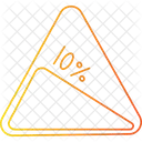 Car driving up hill  Icon
