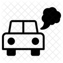 Car Emission Icon