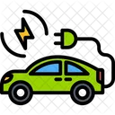 Car energy  Icon