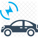 Car energy  Icon
