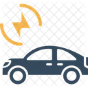 Car Energy Energy Car Power Icon