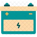 Car Energy  Icon
