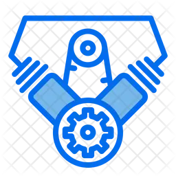 Car Engine  Icon