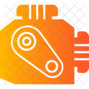 Car Engine  Icon