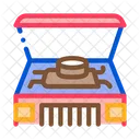 Car Restoration Crashed Icon