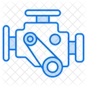 Car engine  Icon