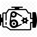 Car engine  Icon