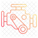 Car engine  Icon